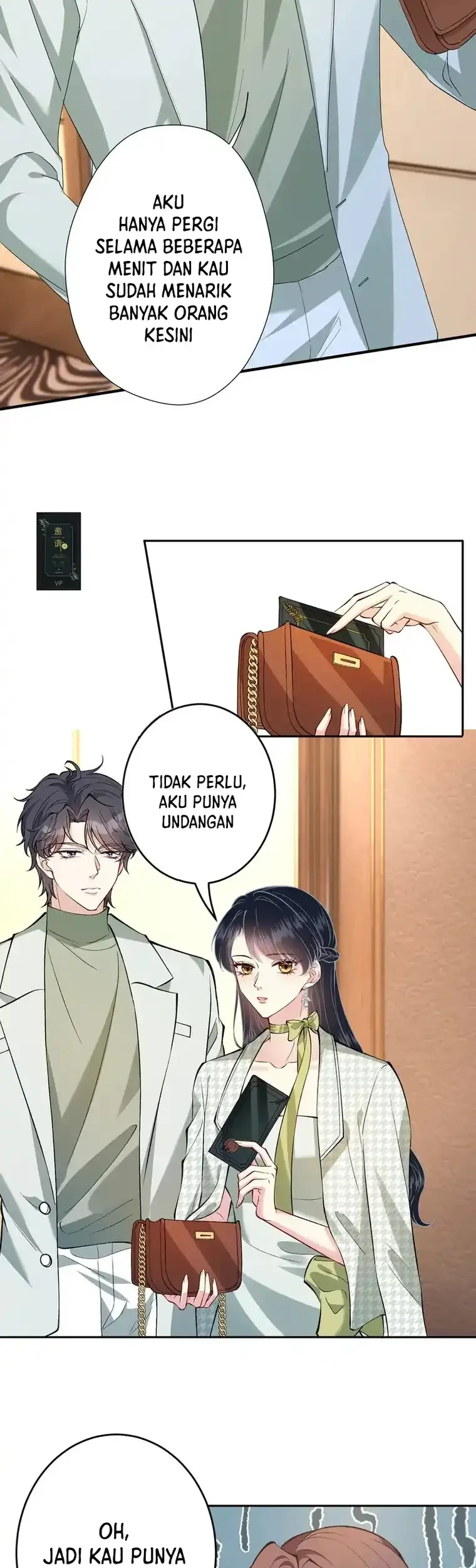 The Real Daughter, She Is an Almighty Boss Chapter 136 - halaman 15