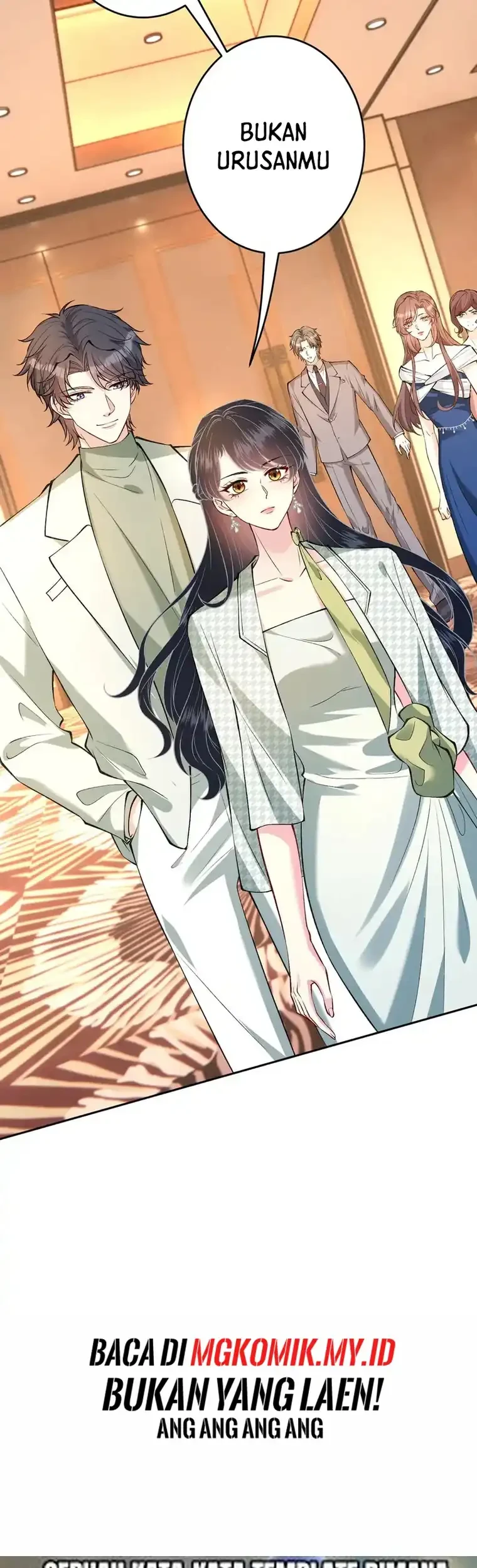 The Real Daughter, She Is an Almighty Boss Chapter 136 - halaman 19