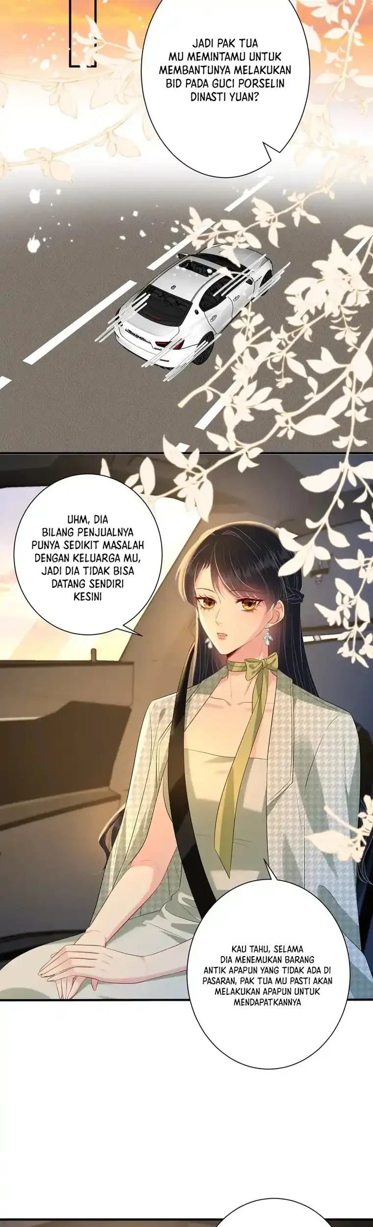 The Real Daughter, She Is an Almighty Boss Chapter 136 - halaman 3