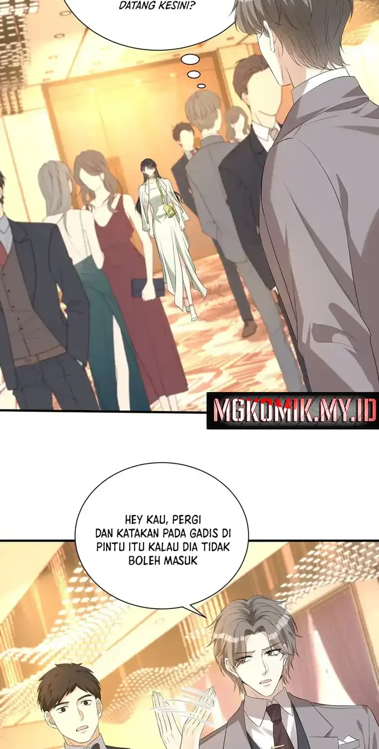 The Real Daughter, She Is an Almighty Boss Chapter 136 - halaman 6