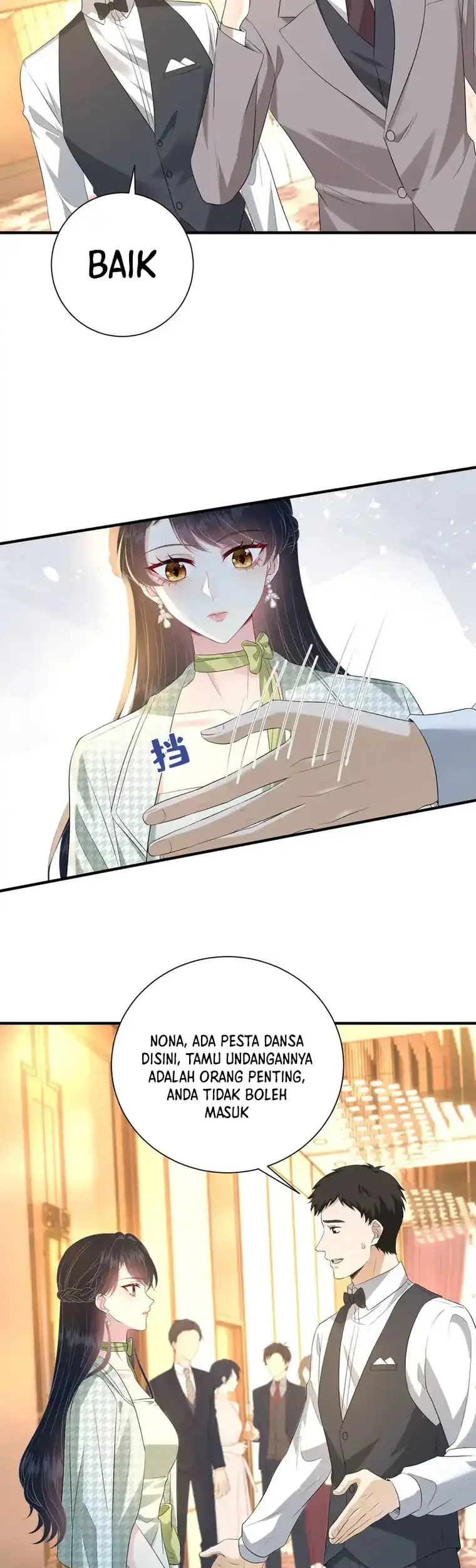 The Real Daughter, She Is an Almighty Boss Chapter 136 - halaman 7