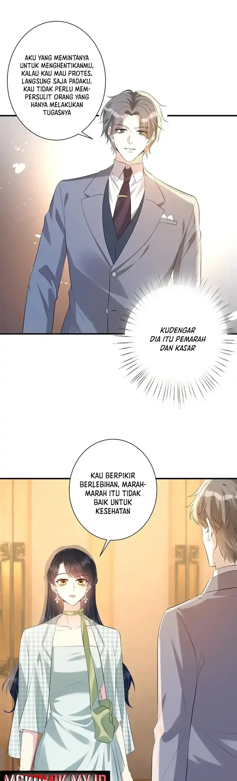 The Real Daughter, She Is an Almighty Boss Chapter 136 - halaman 9