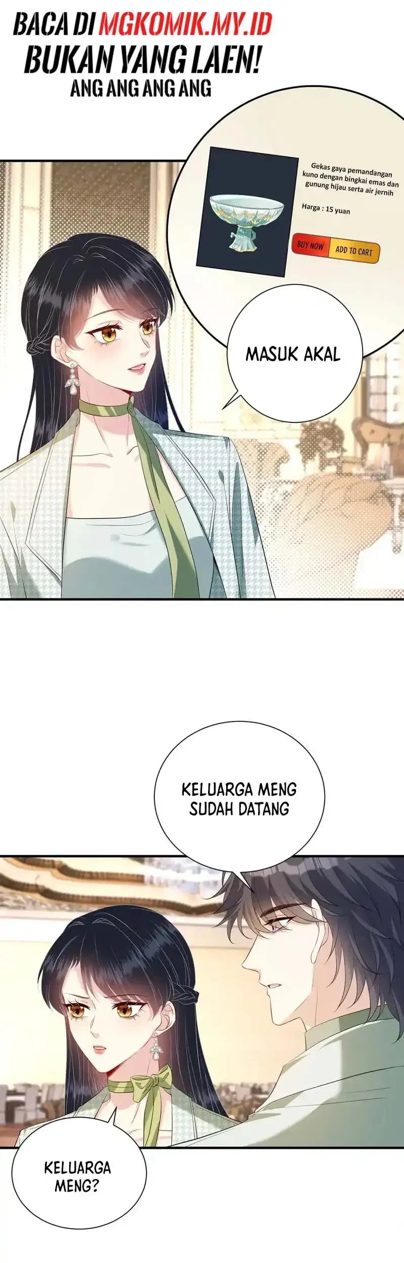 The Real Daughter, She Is an Almighty Boss Chapter 137 - halaman 13