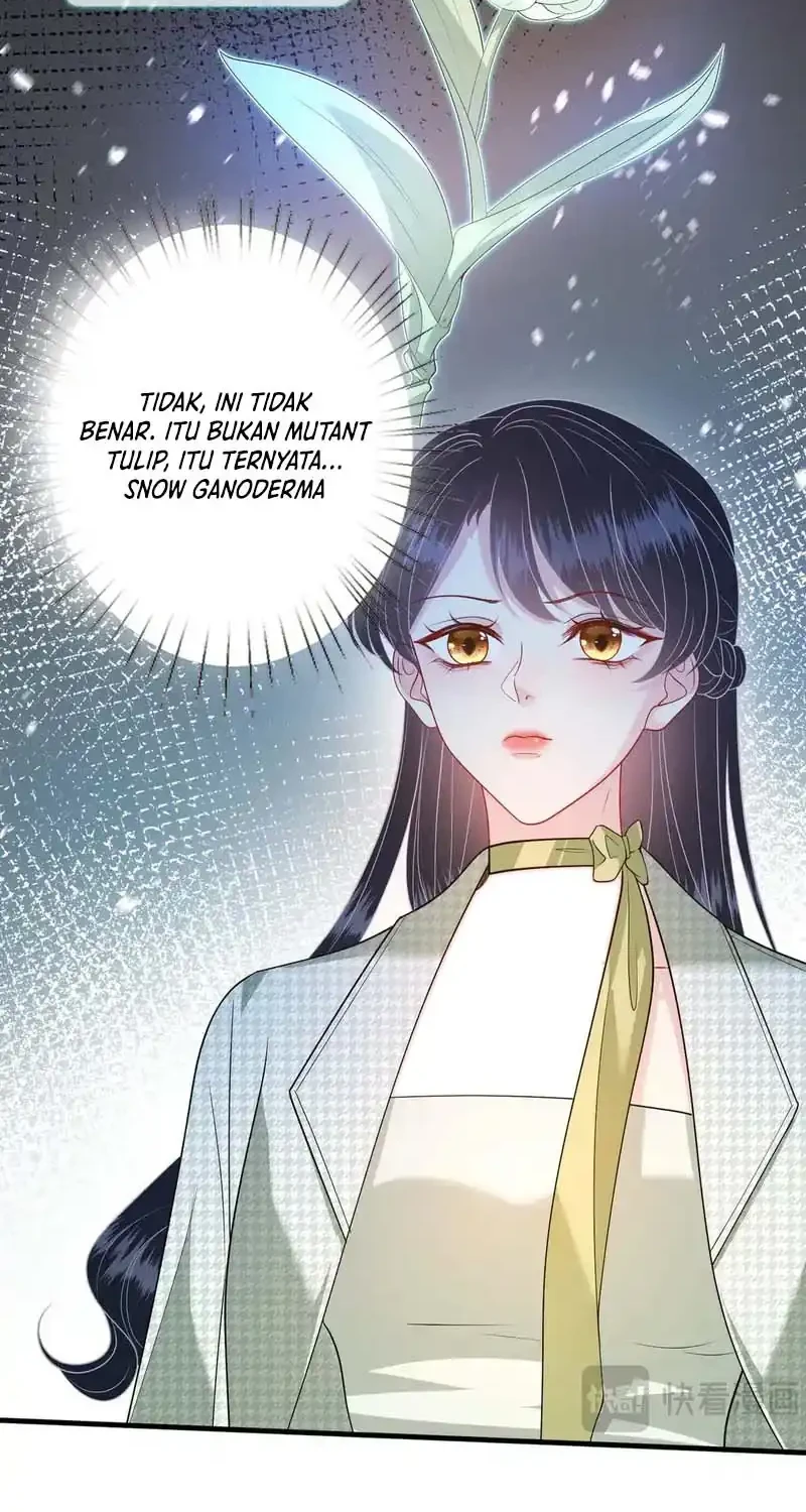 The Real Daughter, She Is an Almighty Boss Chapter 137 - halaman 21