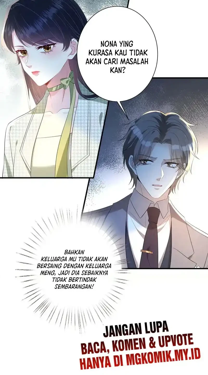 The Real Daughter, She Is an Almighty Boss Chapter 137 - halaman 25