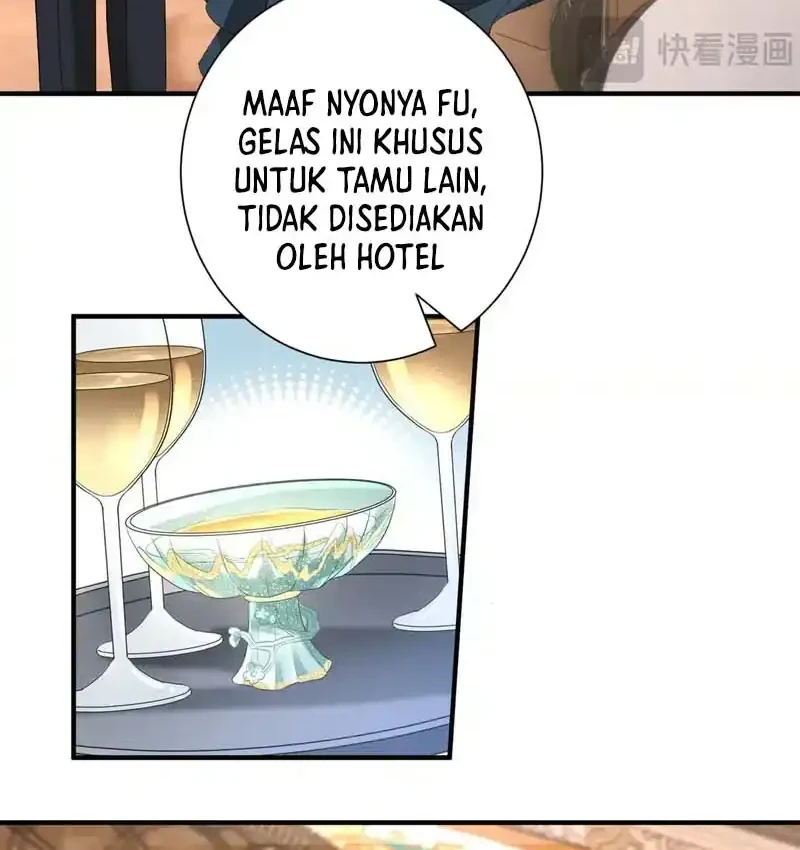 The Real Daughter, She Is an Almighty Boss Chapter 137 - halaman 4
