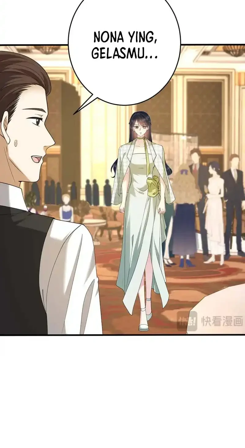 The Real Daughter, She Is an Almighty Boss Chapter 137 - halaman 6