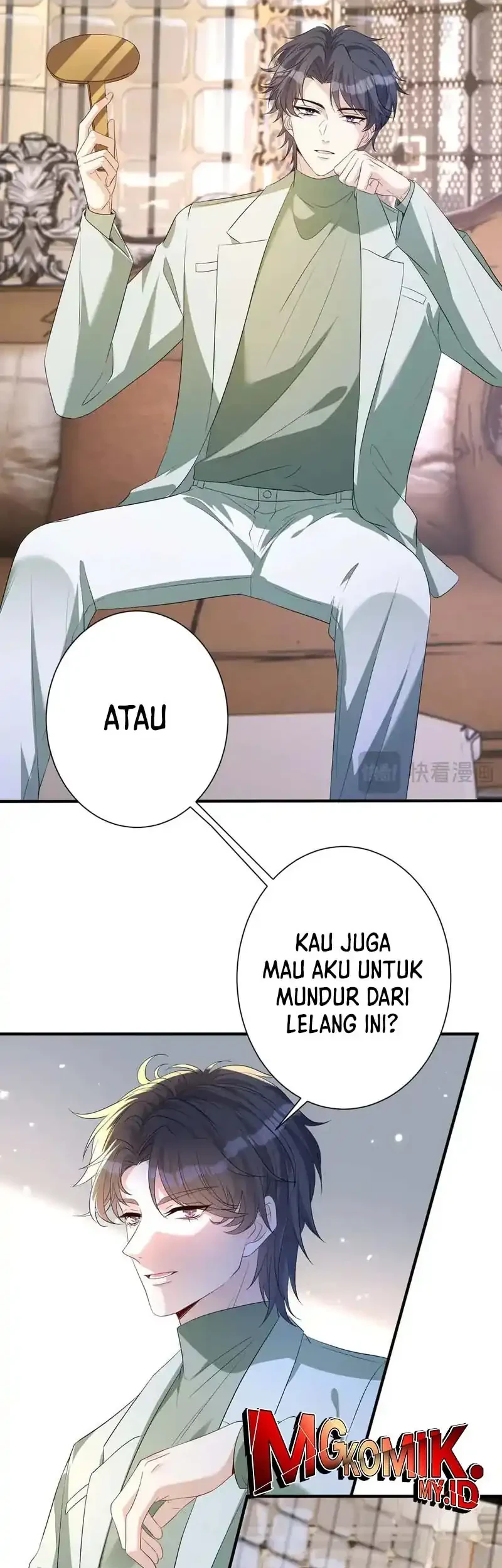The Real Daughter, She Is an Almighty Boss Chapter 138 - halaman 12