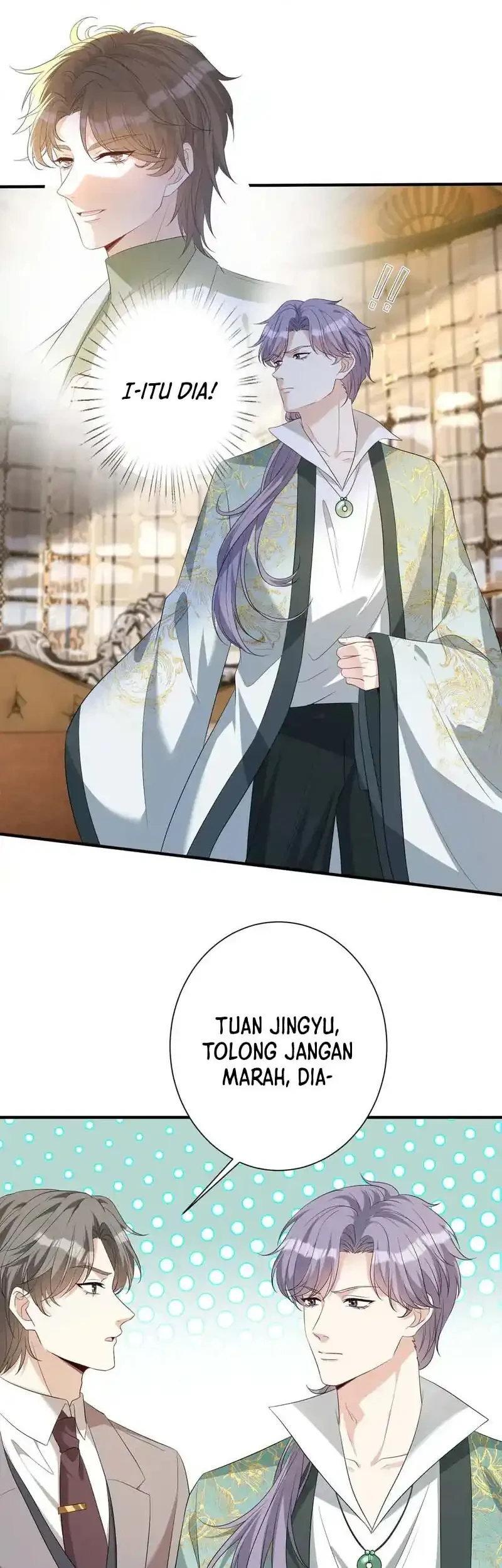 The Real Daughter, She Is an Almighty Boss Chapter 138 - halaman 14