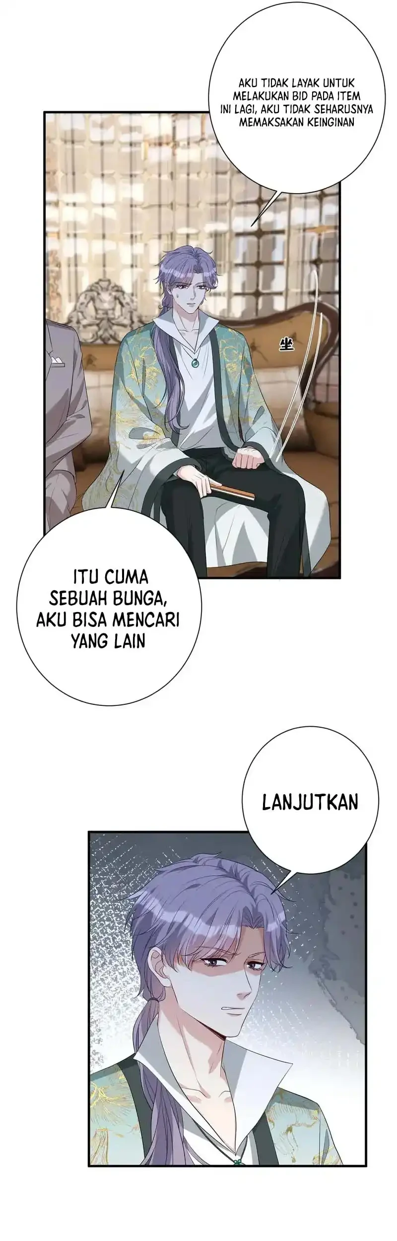 The Real Daughter, She Is an Almighty Boss Chapter 138 - halaman 16