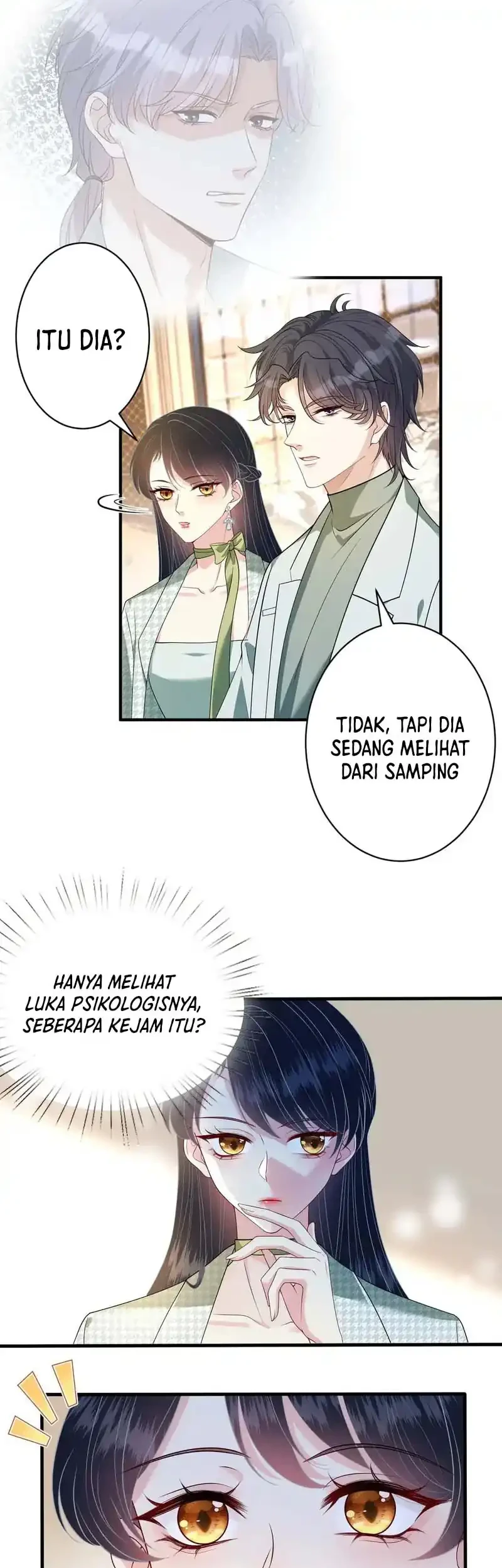 The Real Daughter, She Is an Almighty Boss Chapter 138 - halaman 22