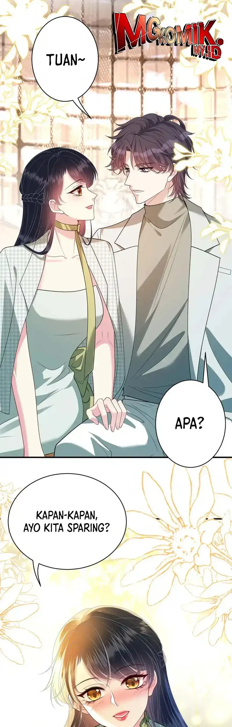 The Real Daughter, She Is an Almighty Boss Chapter 138 - halaman 24