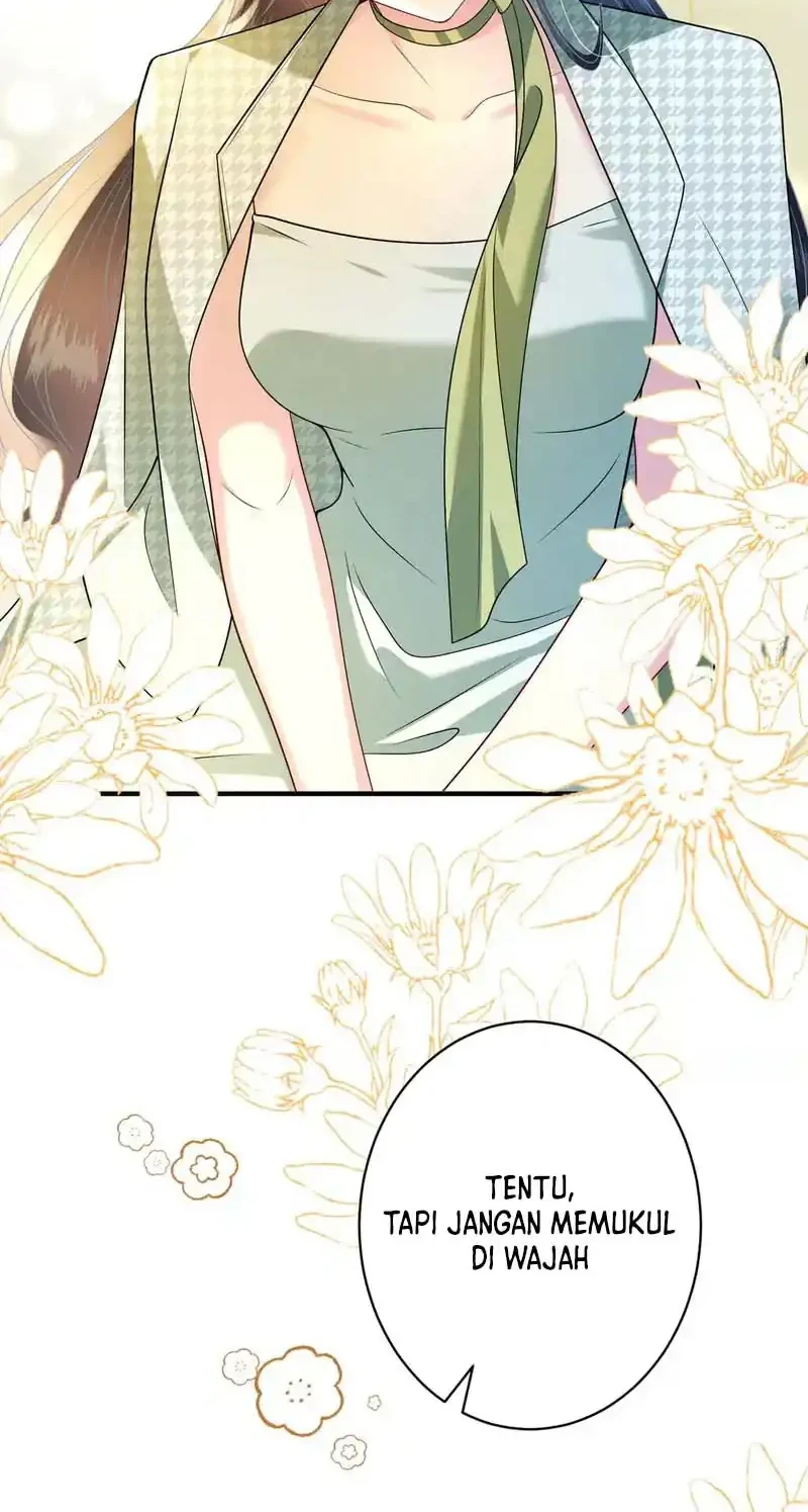 The Real Daughter, She Is an Almighty Boss Chapter 138 - halaman 25