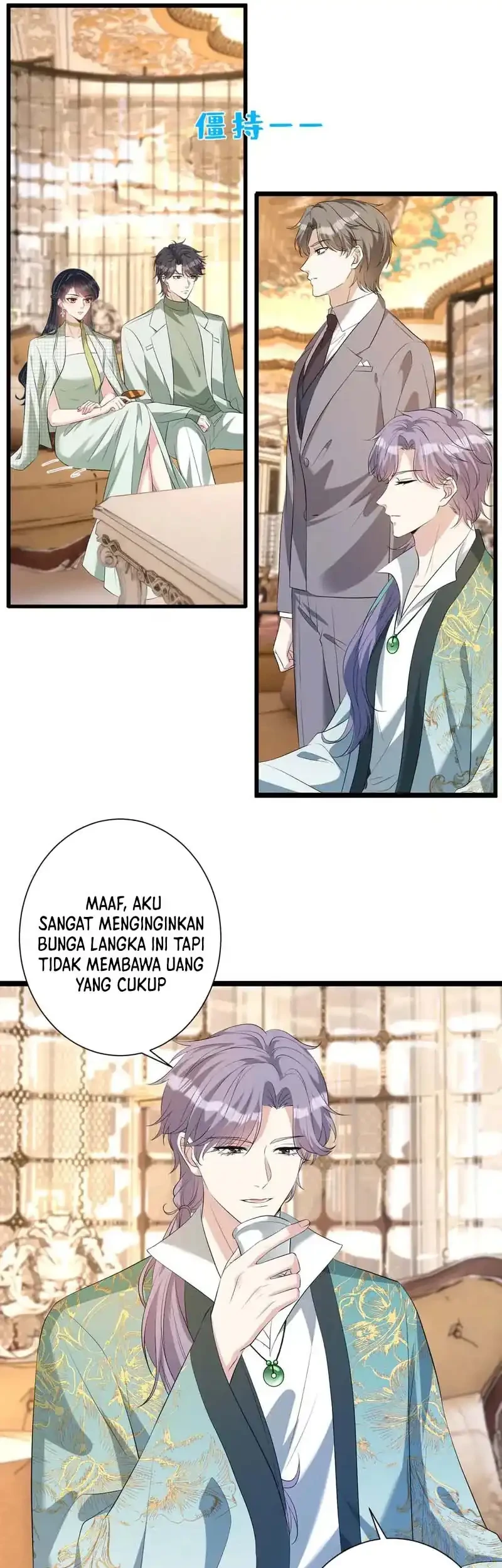 The Real Daughter, She Is an Almighty Boss Chapter 138 - halaman 3