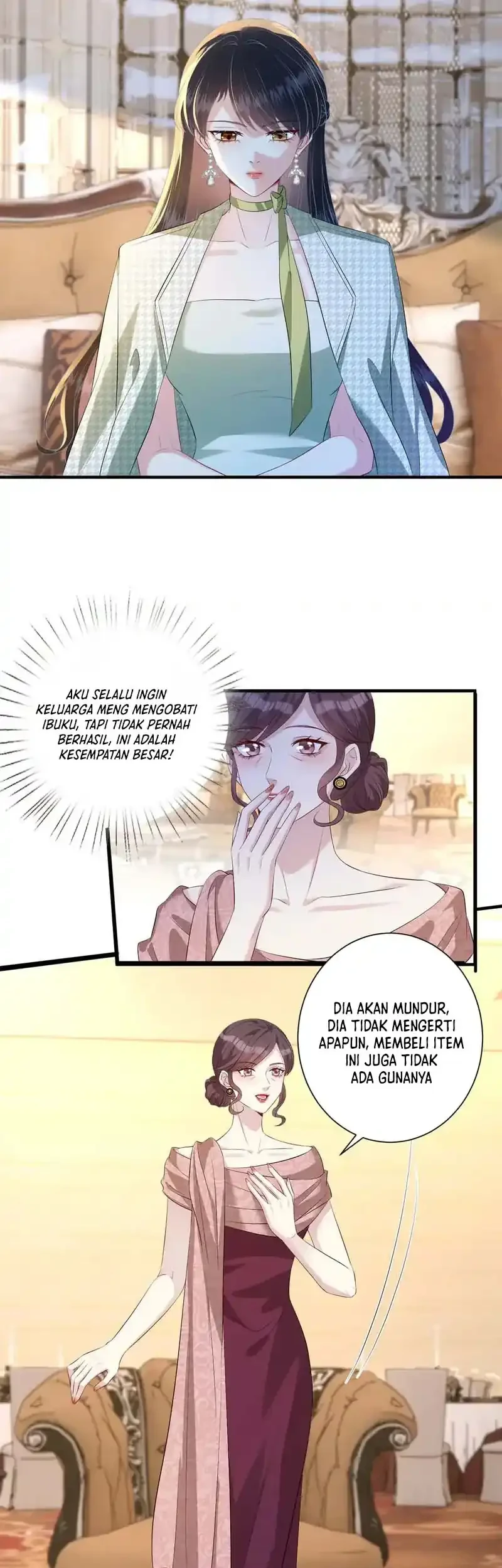 The Real Daughter, She Is an Almighty Boss Chapter 138 - halaman 5