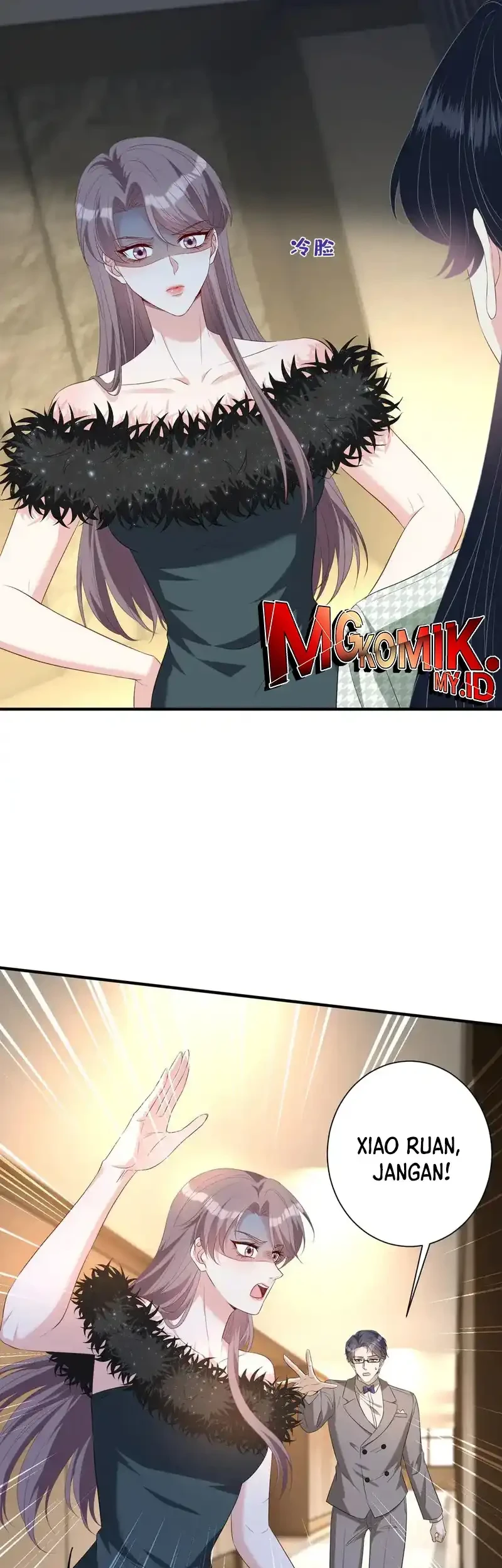 The Real Daughter, She Is an Almighty Boss Chapter 139 - halaman 11