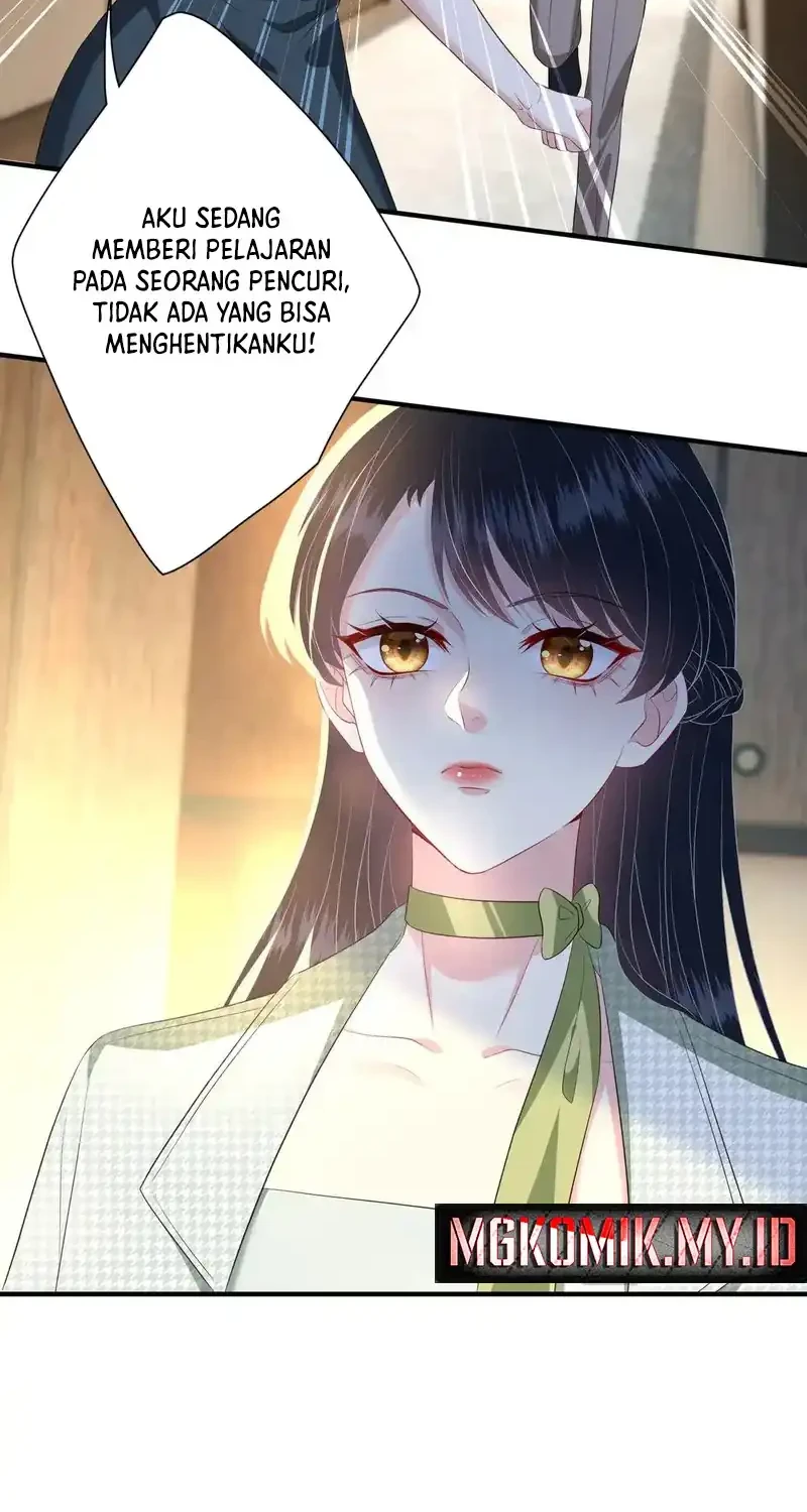The Real Daughter, She Is an Almighty Boss Chapter 139 - halaman 12