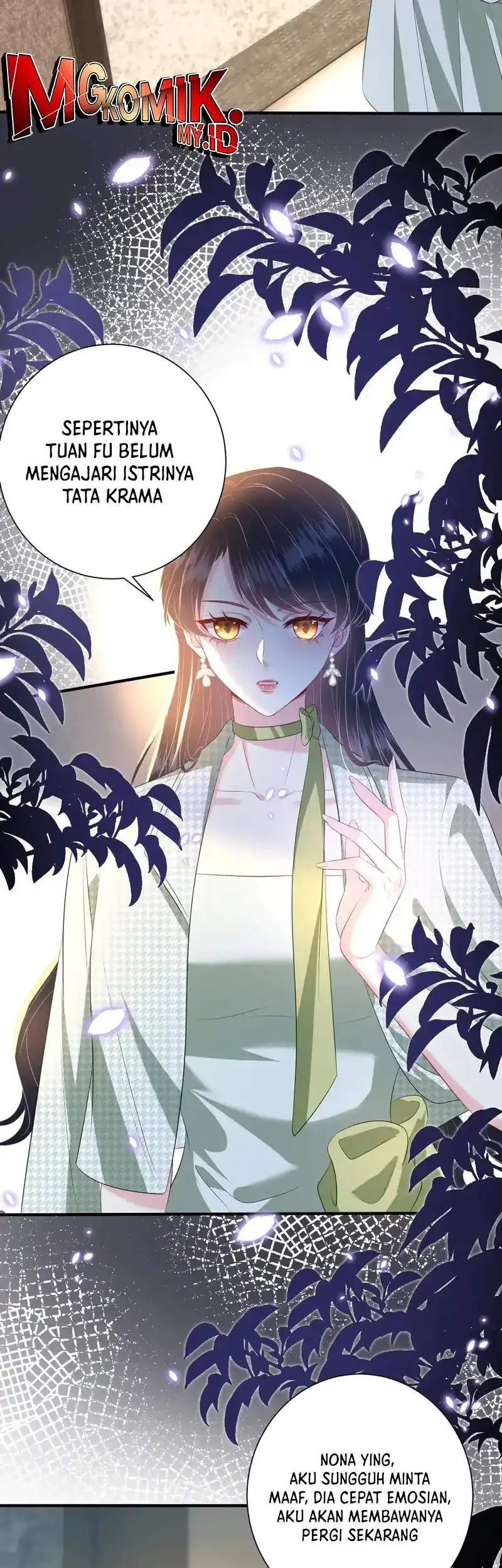 The Real Daughter, She Is an Almighty Boss Chapter 139 - halaman 14