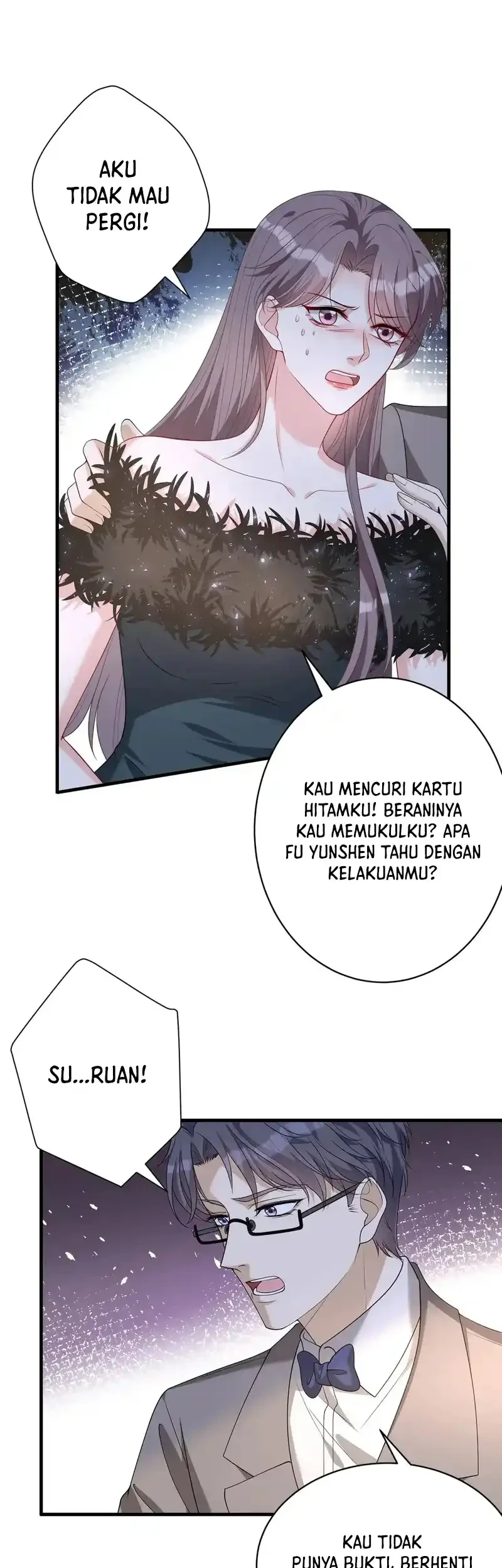 The Real Daughter, She Is an Almighty Boss Chapter 139 - halaman 16