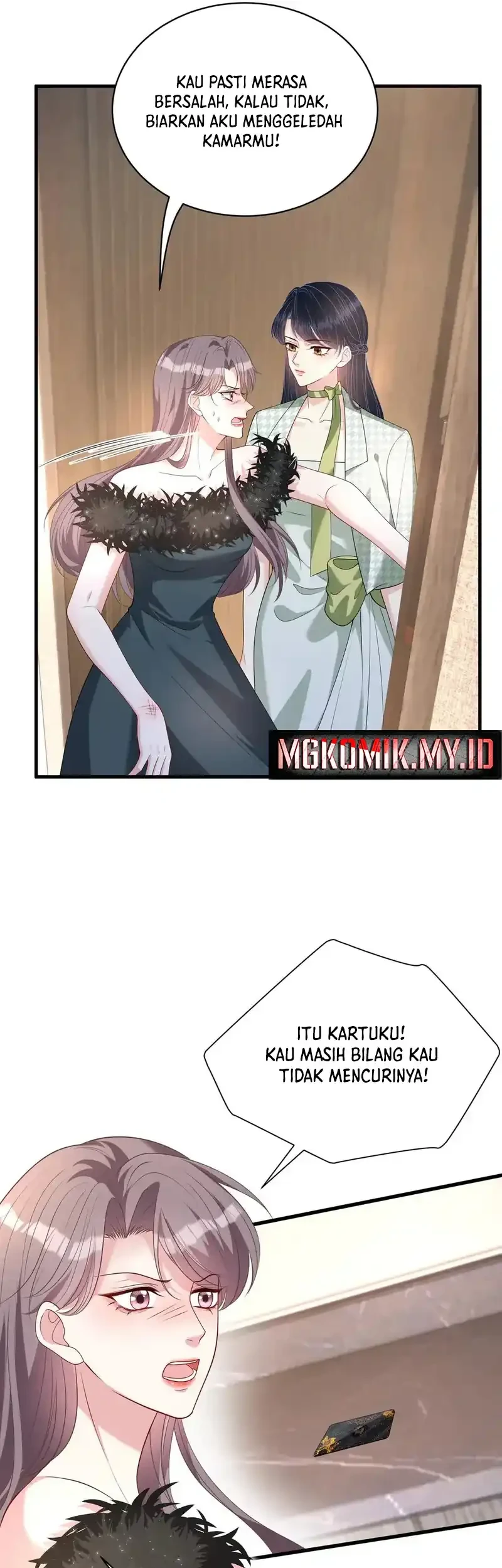 The Real Daughter, She Is an Almighty Boss Chapter 139 - halaman 20