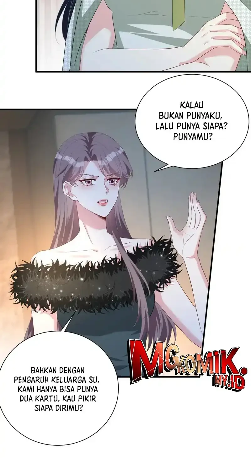 The Real Daughter, She Is an Almighty Boss Chapter 139 - halaman 25
