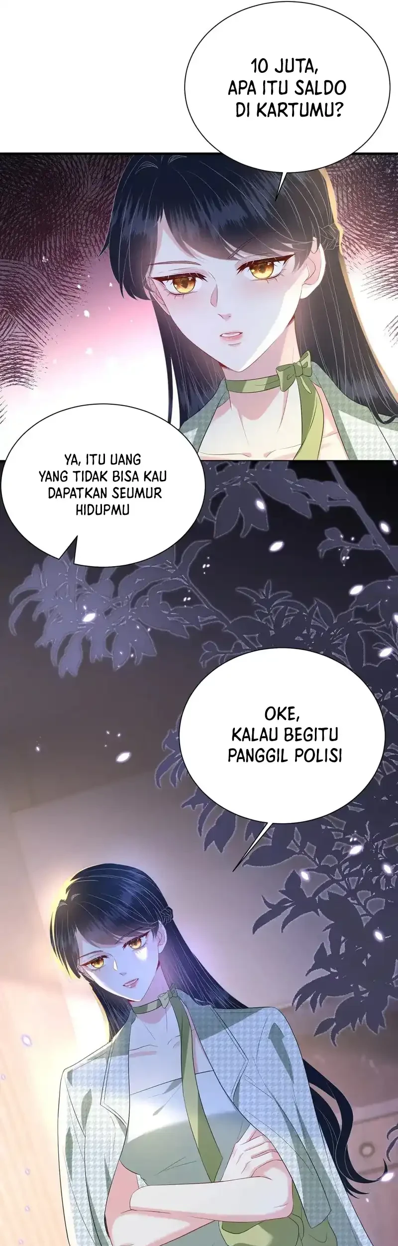 The Real Daughter, She Is an Almighty Boss Chapter 139 - halaman 26