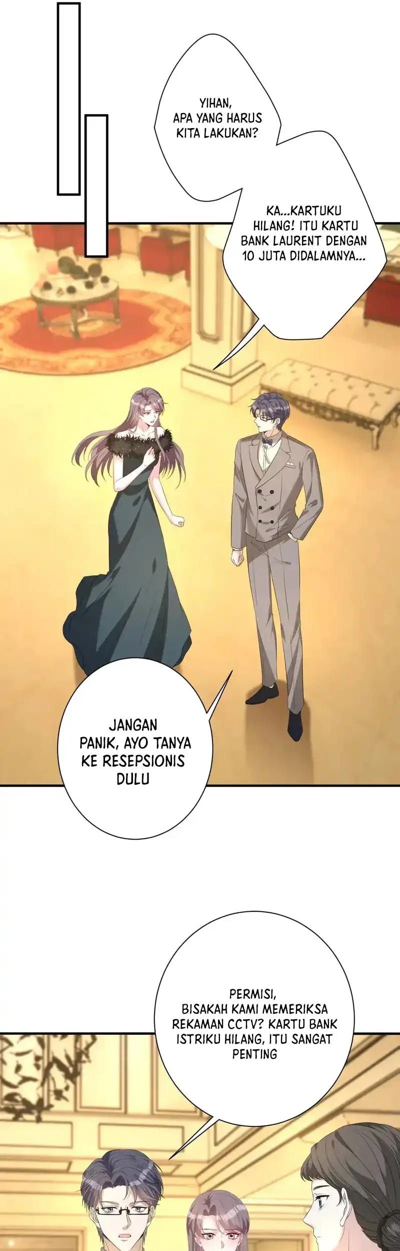 The Real Daughter, She Is an Almighty Boss Chapter 139 - halaman 3