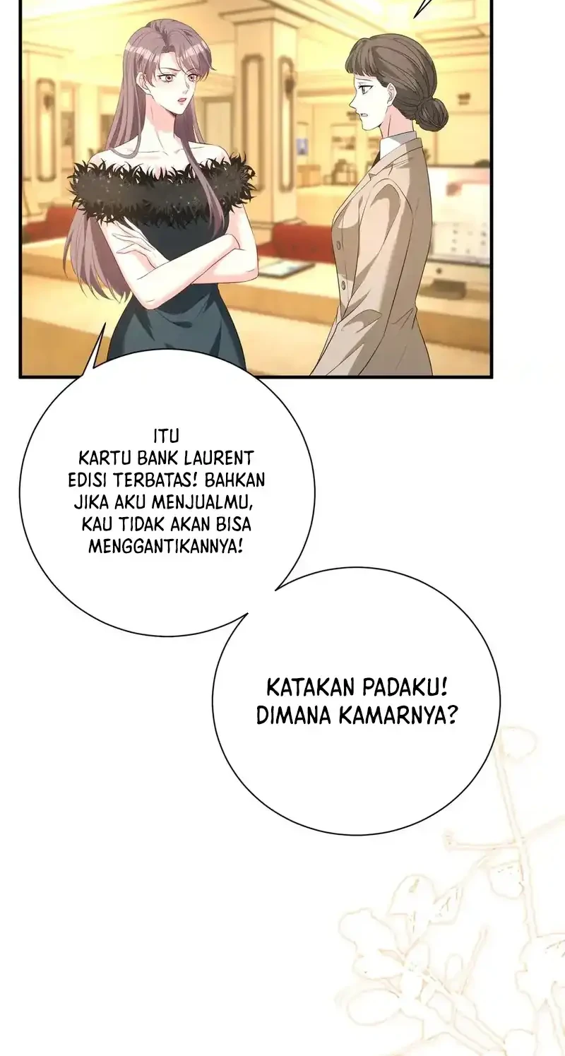 The Real Daughter, She Is an Almighty Boss Chapter 139 - halaman 8