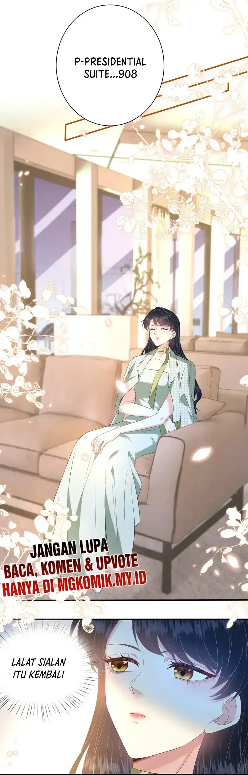 The Real Daughter, She Is an Almighty Boss Chapter 139 - halaman 9