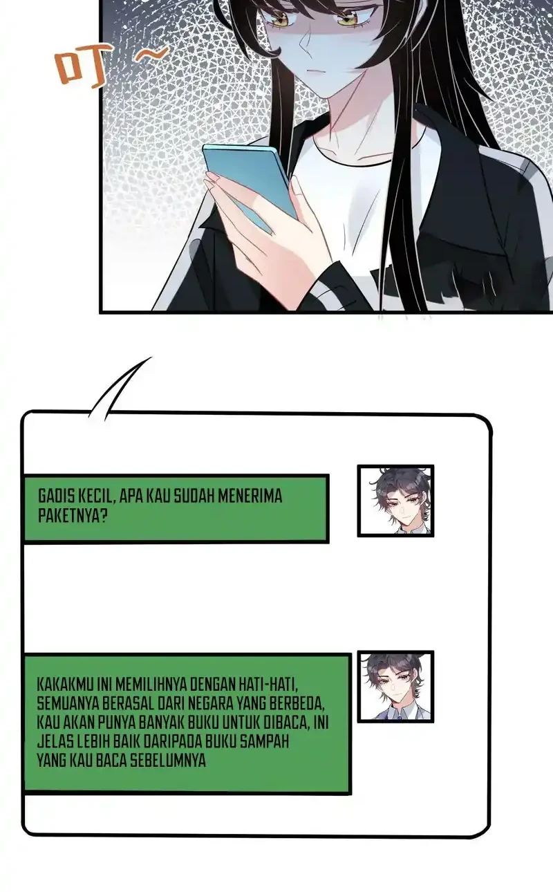 The Real Daughter, She Is an Almighty Boss Chapter 14 - halaman 12