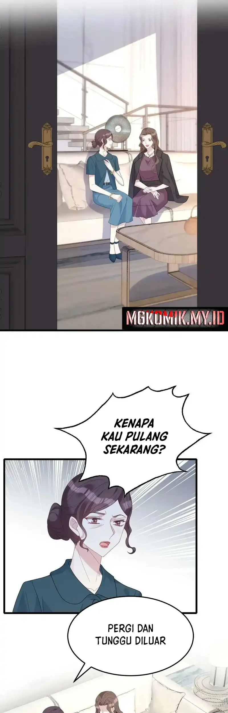 The Real Daughter, She Is an Almighty Boss Chapter 14 - halaman 15