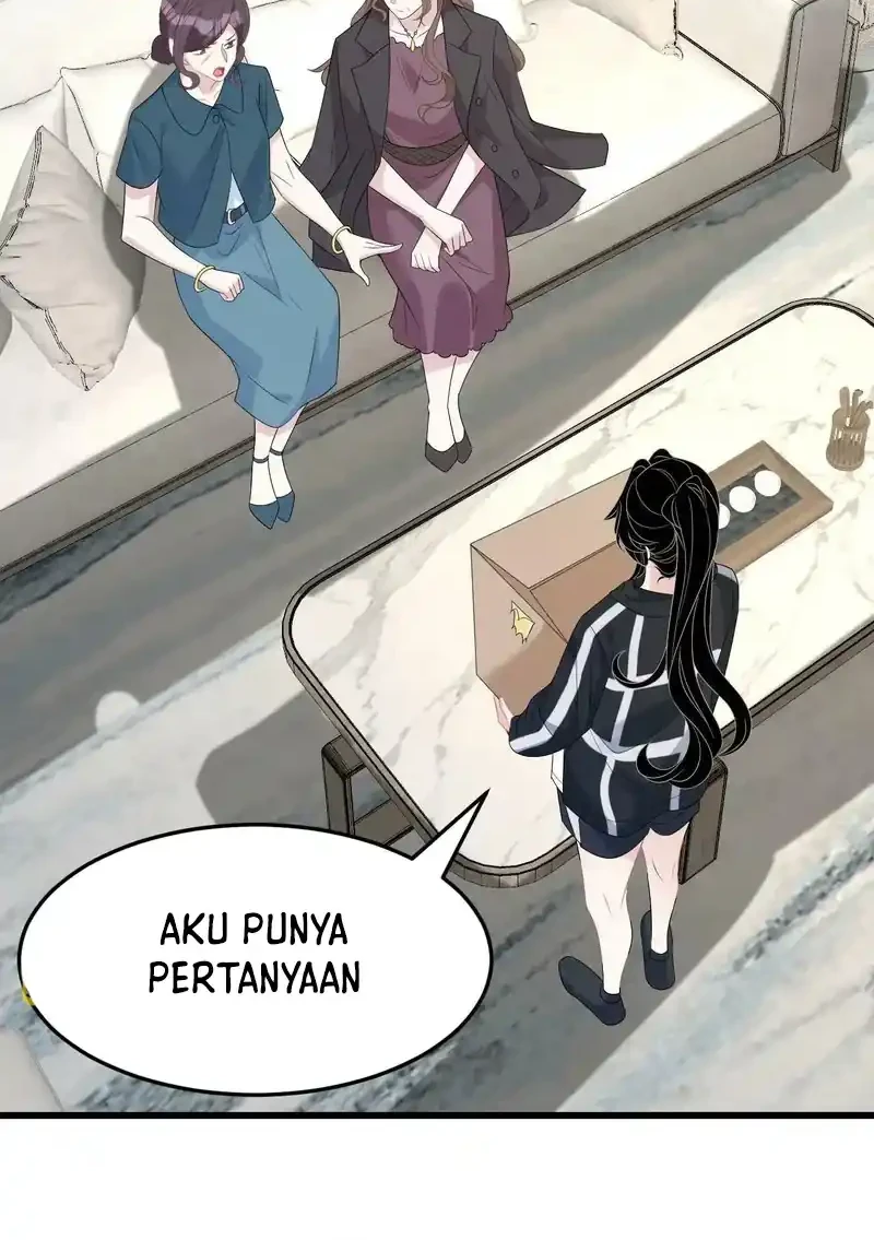 The Real Daughter, She Is an Almighty Boss Chapter 14 - halaman 16
