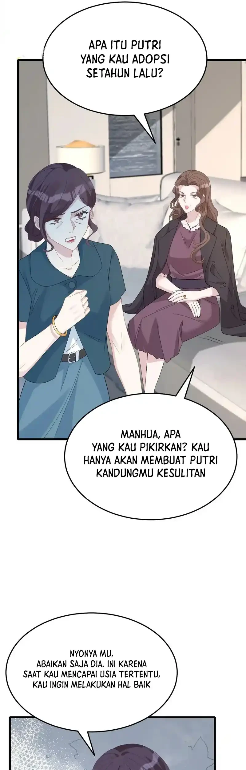 The Real Daughter, She Is an Almighty Boss Chapter 14 - halaman 19