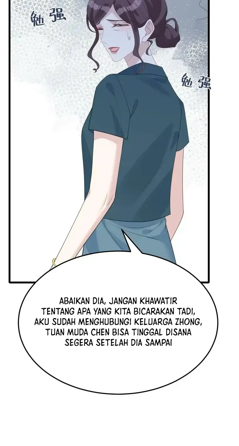The Real Daughter, She Is an Almighty Boss Chapter 14 - halaman 20