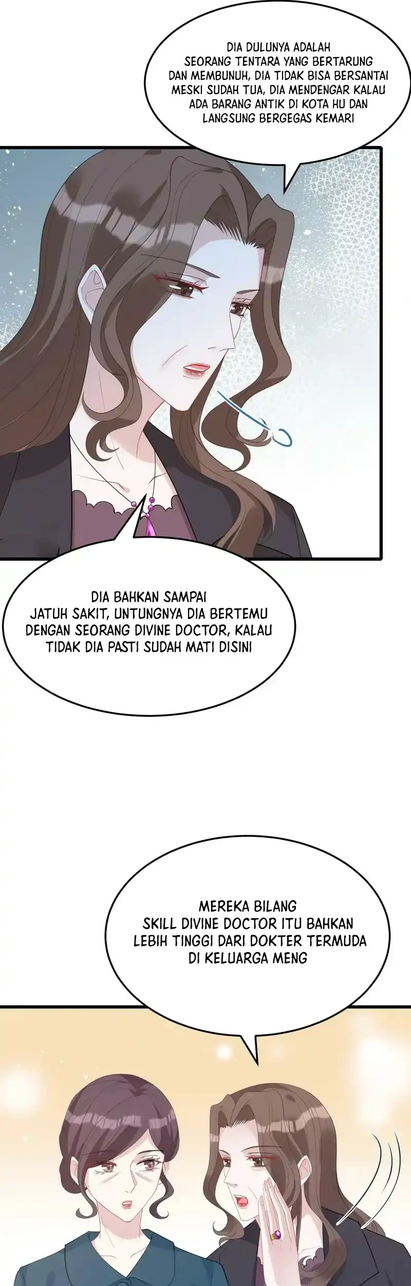 The Real Daughter, She Is an Almighty Boss Chapter 14 - halaman 23