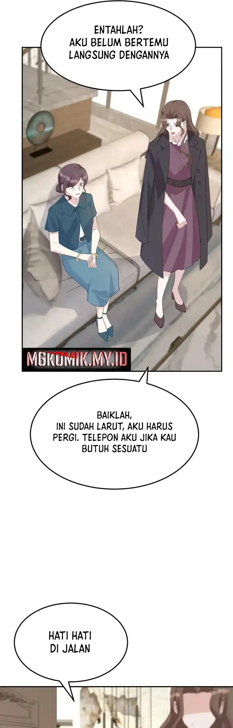 The Real Daughter, She Is an Almighty Boss Chapter 14 - halaman 25