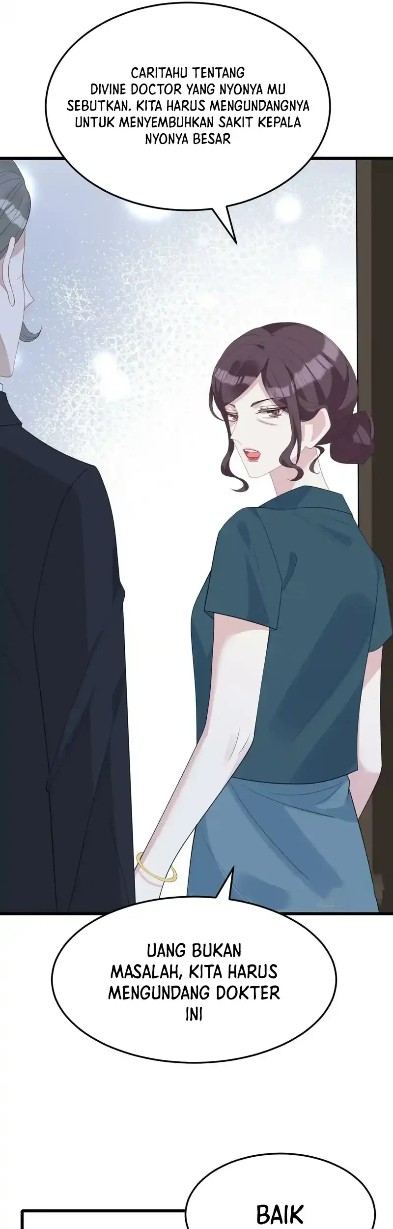 The Real Daughter, She Is an Almighty Boss Chapter 14 - halaman 27