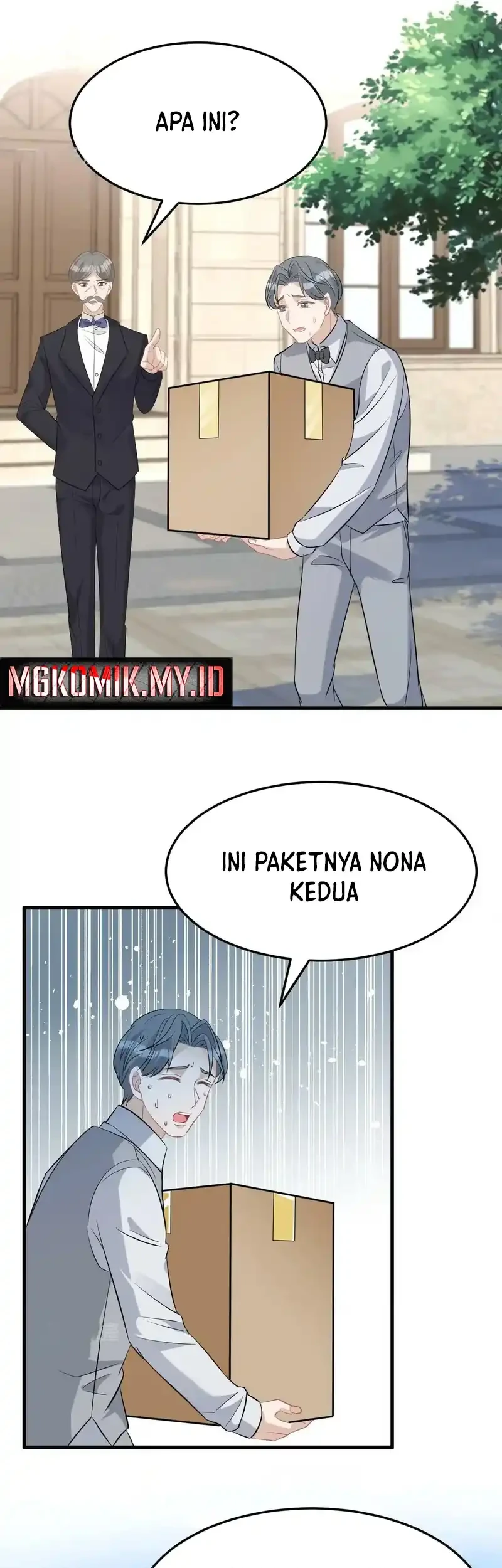 The Real Daughter, She Is an Almighty Boss Chapter 14 - halaman 3