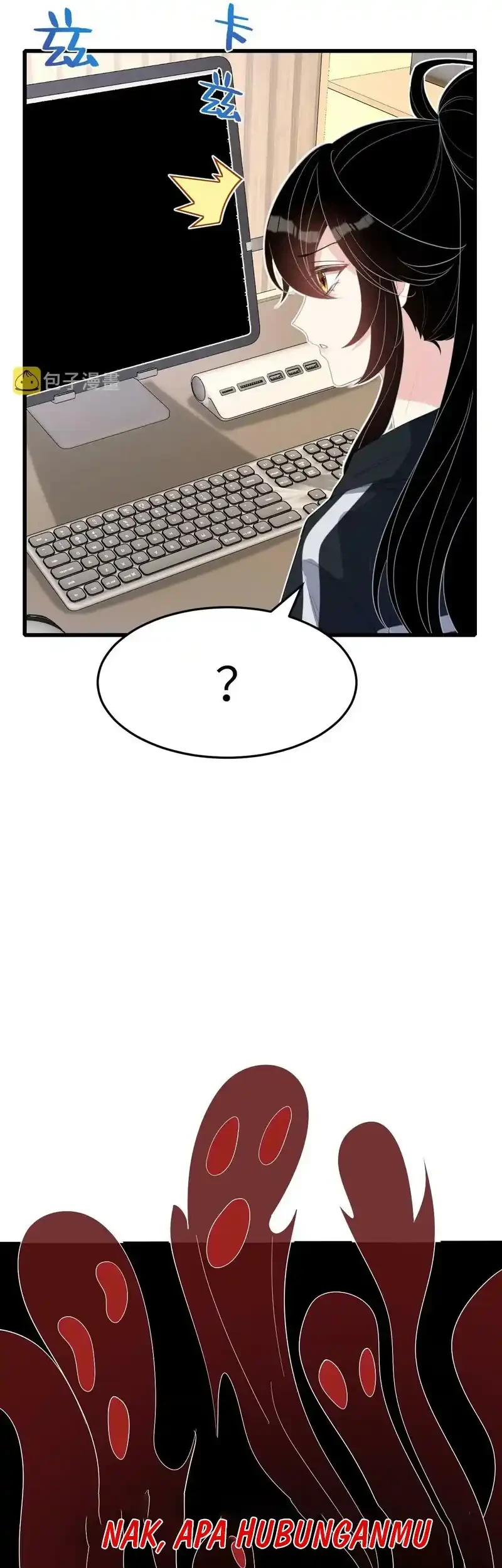 The Real Daughter, She Is an Almighty Boss Chapter 14 - halaman 32