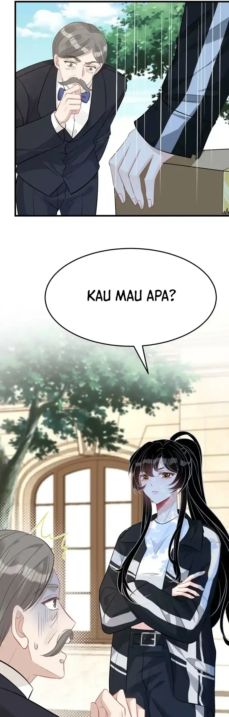 The Real Daughter, She Is an Almighty Boss Chapter 14 - halaman 7