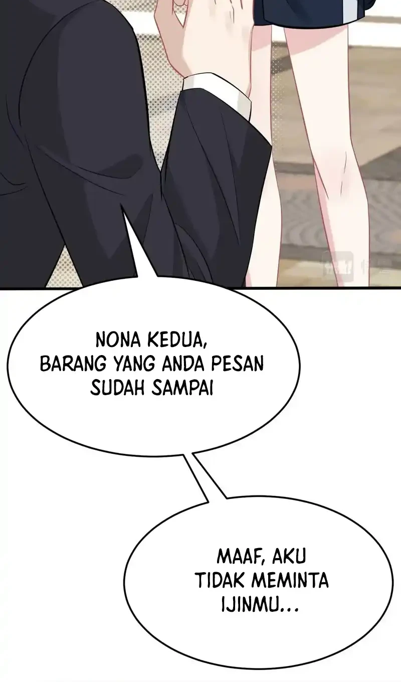 The Real Daughter, She Is an Almighty Boss Chapter 14 - halaman 8