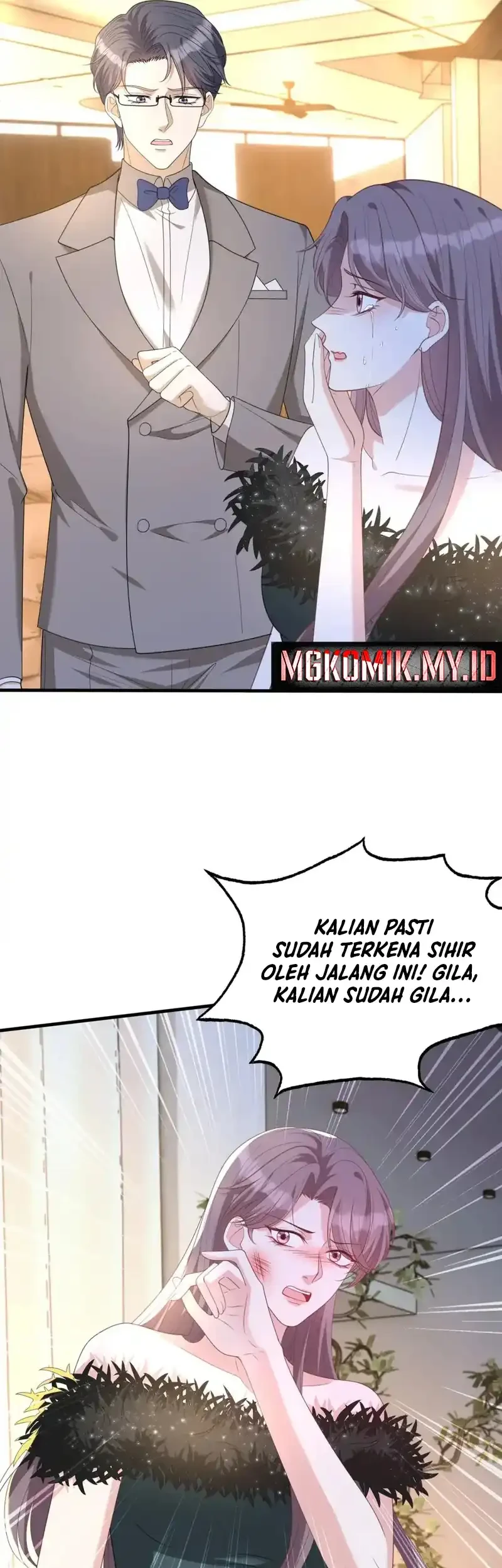 The Real Daughter, She Is an Almighty Boss Chapter 140 - halaman 17