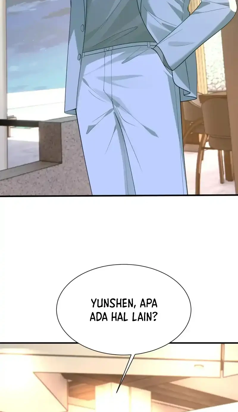 The Real Daughter, She Is an Almighty Boss Chapter 140 - halaman 20