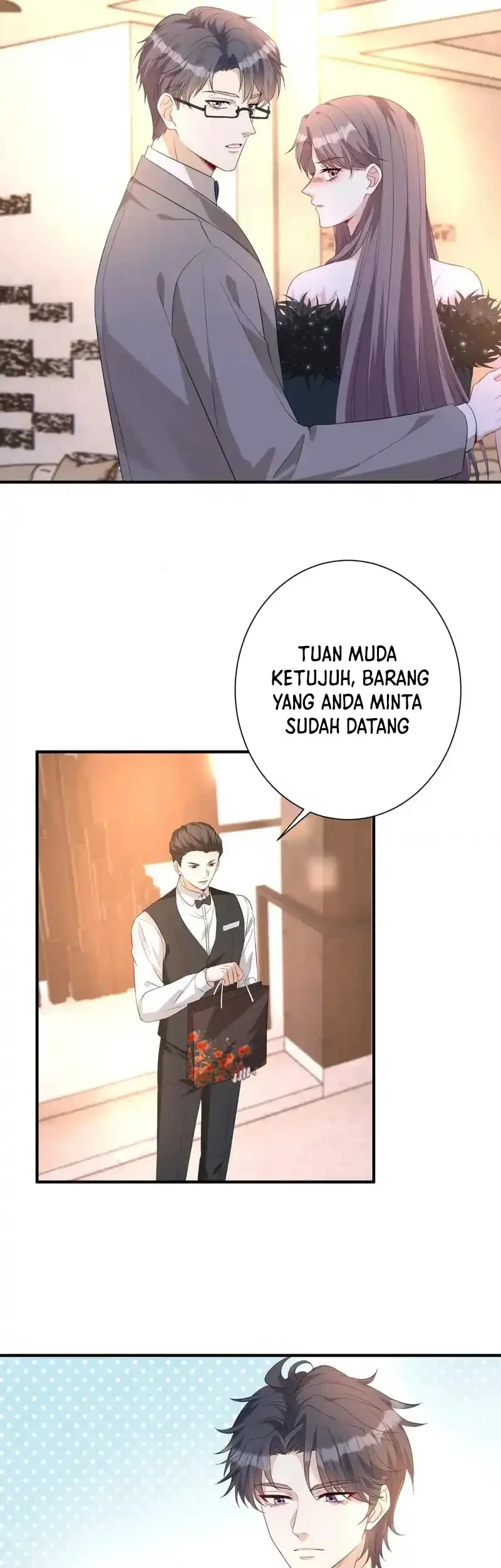 The Real Daughter, She Is an Almighty Boss Chapter 140 - halaman 21