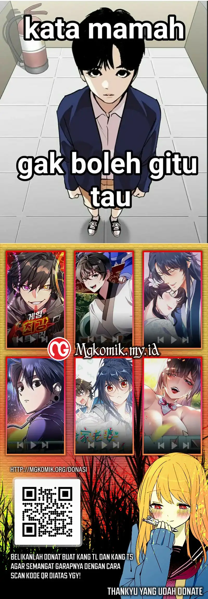 The Real Daughter, She Is an Almighty Boss Chapter 140 - halaman 29