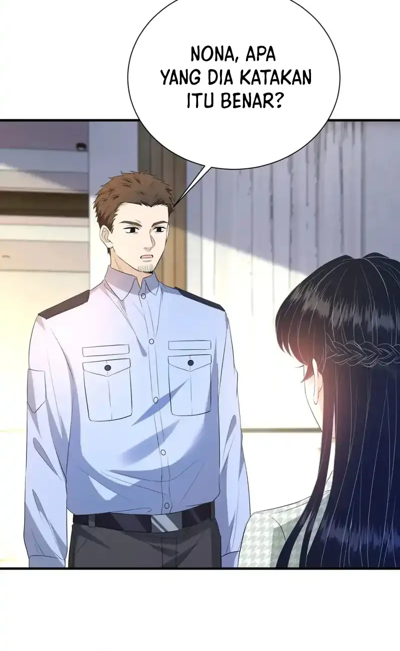 The Real Daughter, She Is an Almighty Boss Chapter 140 - halaman 4