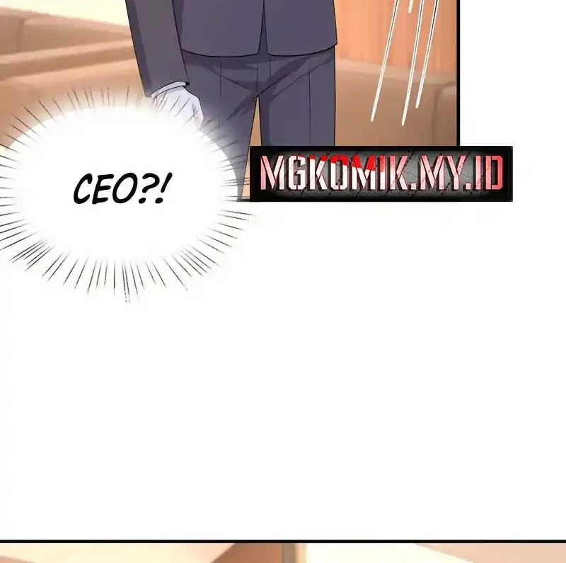 The Real Daughter, She Is an Almighty Boss Chapter 141 - halaman 10