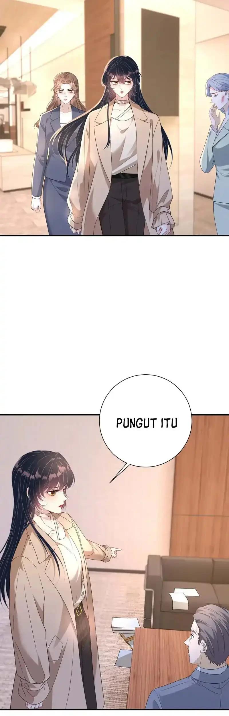 The Real Daughter, She Is an Almighty Boss Chapter 141 - halaman 11