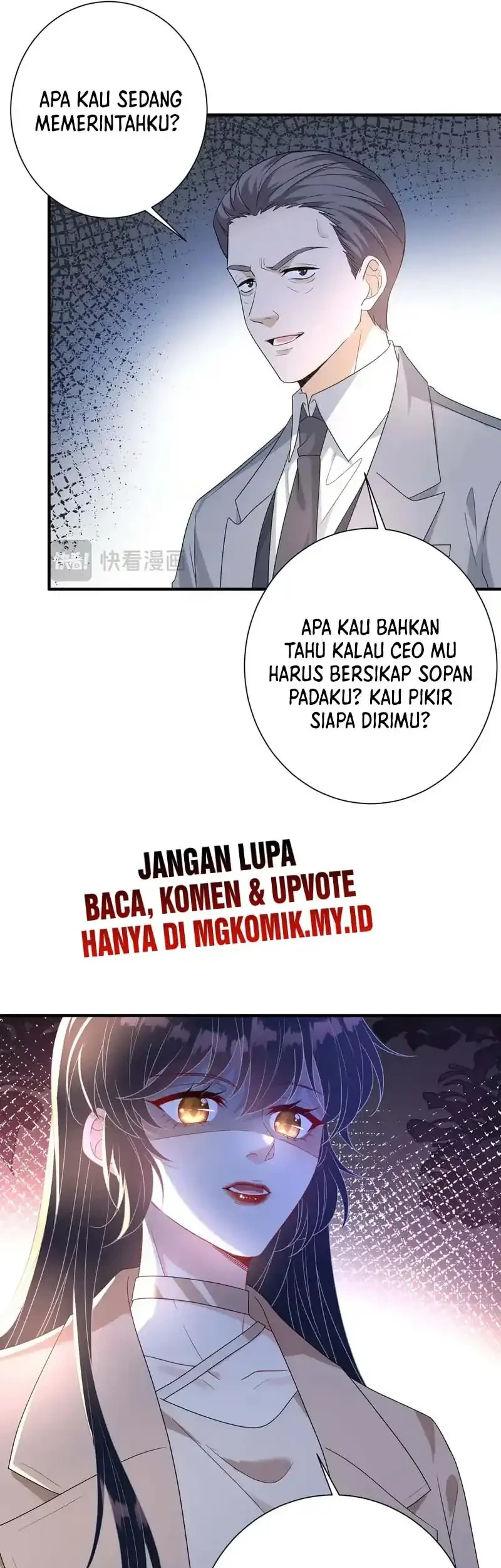 The Real Daughter, She Is an Almighty Boss Chapter 141 - halaman 13