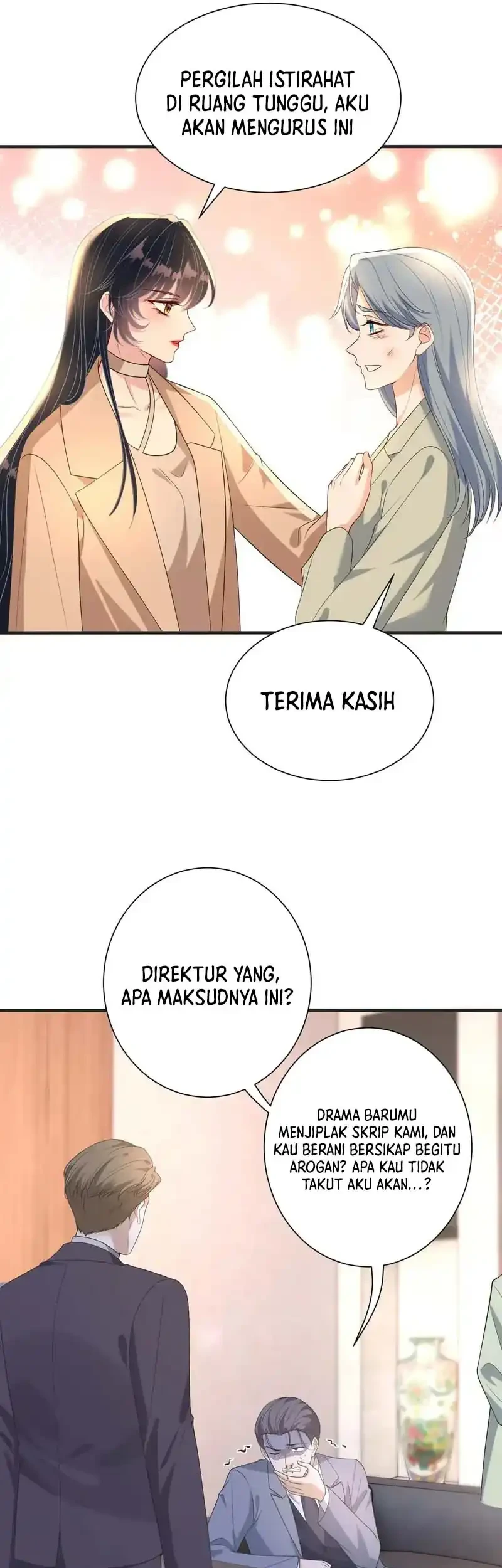 The Real Daughter, She Is an Almighty Boss Chapter 141 - halaman 19